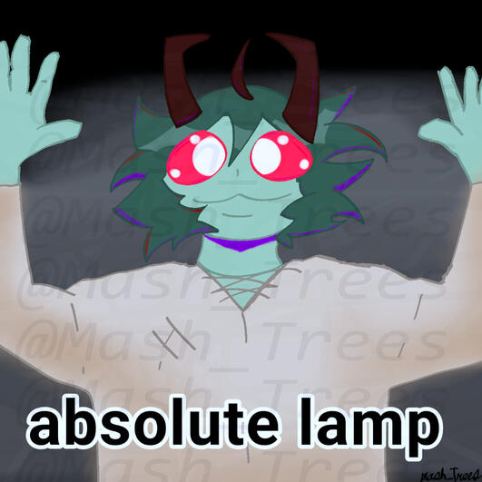 Absolute lamp! Absolute lamp!