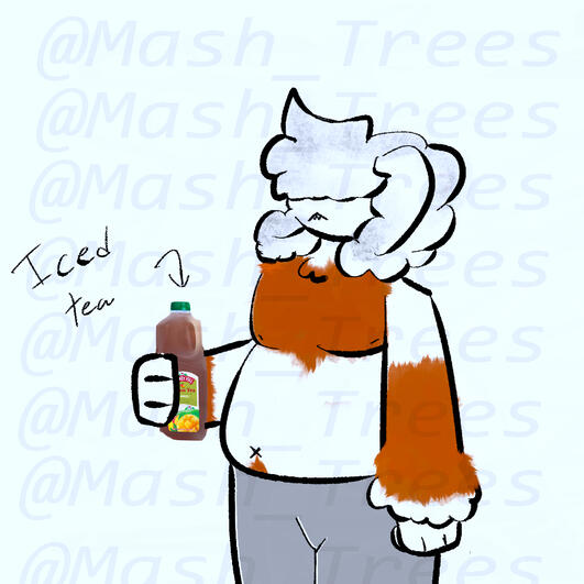 Arlo ref sheet