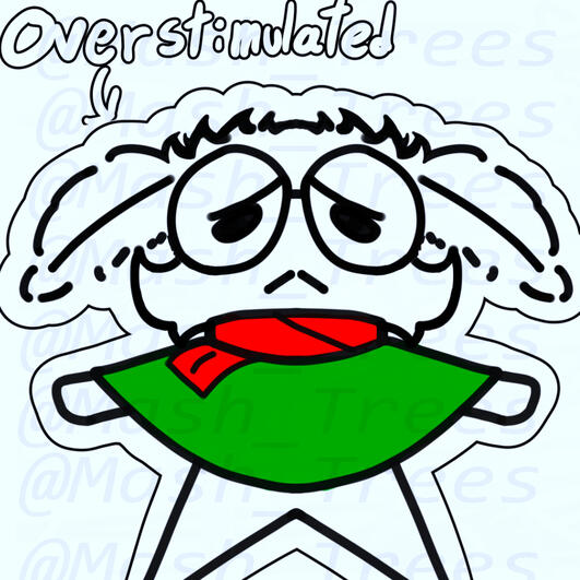 Veru sticker 1 Veru sticker 1