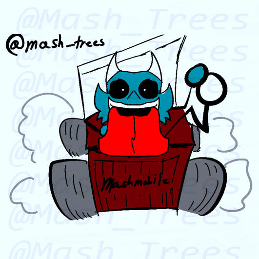 Mash tractor meme