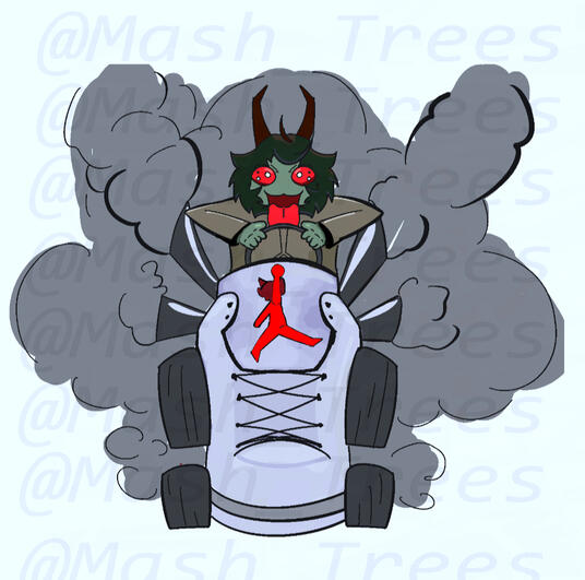 Narmac Shoe car meme Narmac Shoe car meme